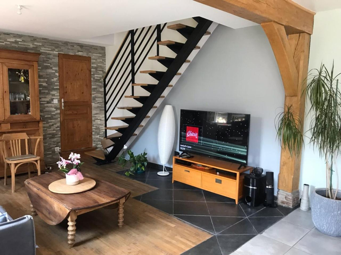 Others 5, CHAMBRE La Petite VENISE, Eure