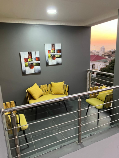 Others 5, INCANTO RESIDENCIAL, Maputo