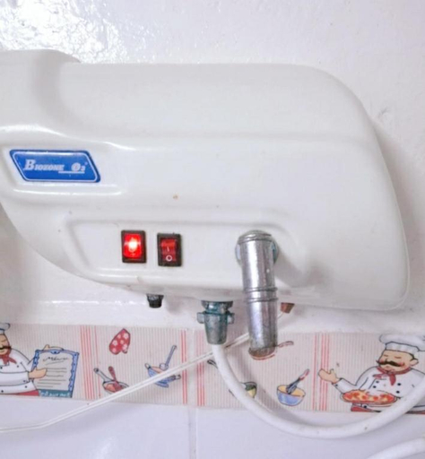 Bathroom 4, Hostal Aruba Atacames , Atacames