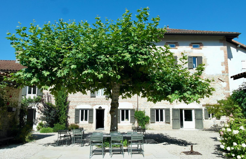 LE MOULIN DE LONGCHAMP - Maison d'Hotes, Ain