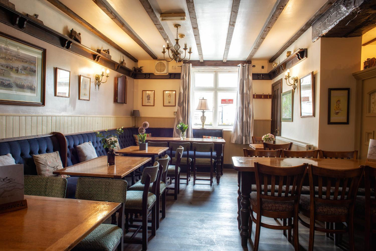 Food & Drinks 2, The Horse and Jockey, Derbyshire