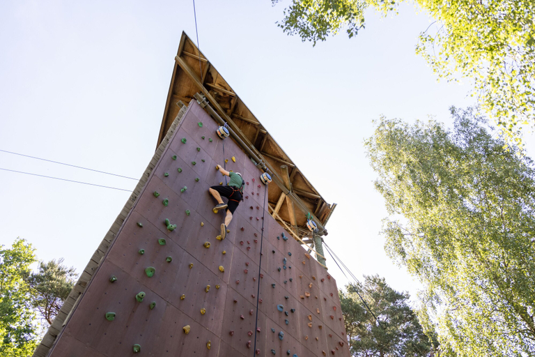 Exterior & Views 2, Hotel Bispinger Heide by Center Parcs, Heidekreis