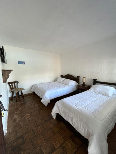 Bedroom 3, La Villa de San Sebastian Hotel, Villa de Leyva