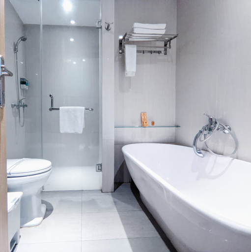 Bedroom 5, Hotel Prima Cirebon, Cirebon