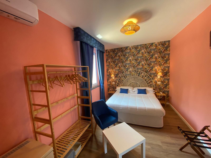 Bedroom 3, Villaggio Villa Lubrense, Napoli