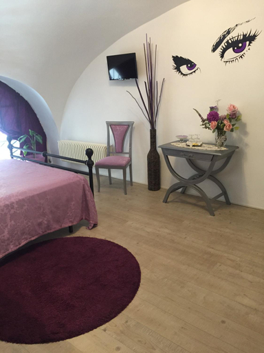 Bedroom 4, B&B Torino Très Chic, Torino