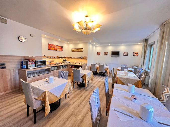 Food & Drinks 5, Hotel Aurora, Venezia