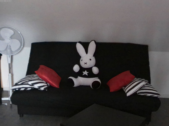 Bedroom 5, A 2 pas d'Azay, Indre-et-Loire