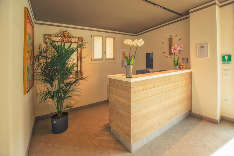 Public Area, Hotel Residence Dolcenero, Udine