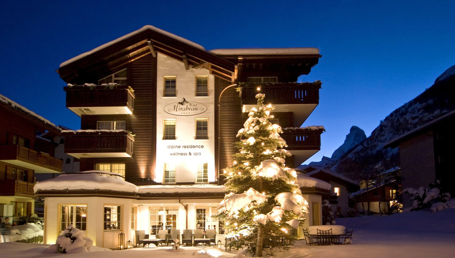 Exterior & Views 2, Mirabeau Alpine, Visp