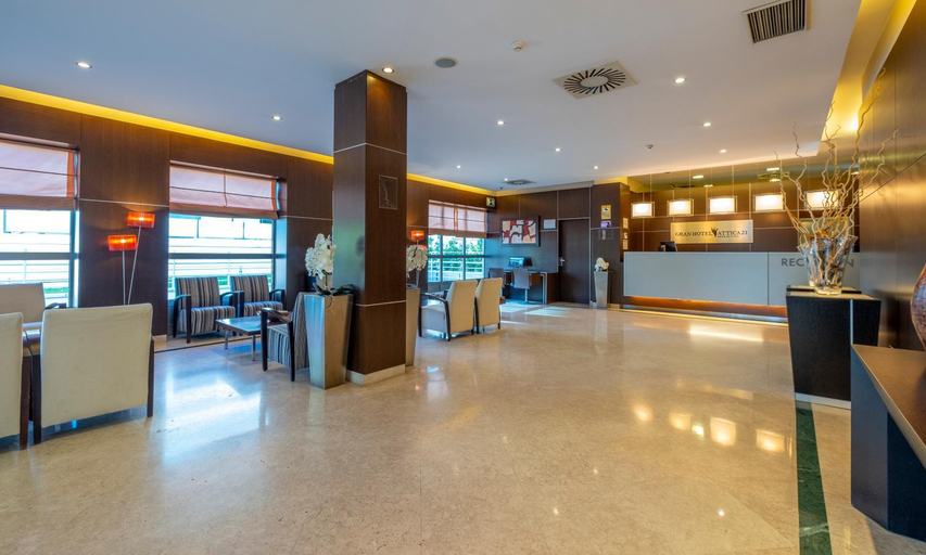Public Area 3, Gran Hotel Attica 21 Las Rozas, Madrid