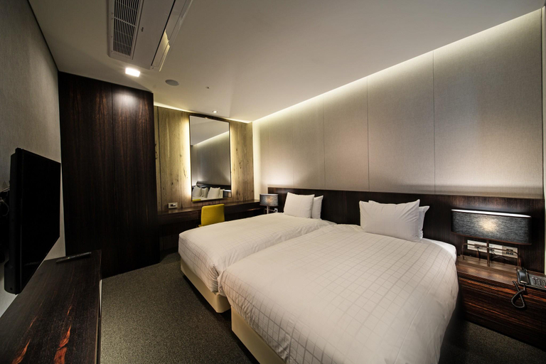 Bedroom 3, The Annex Hotel, Seogwipo