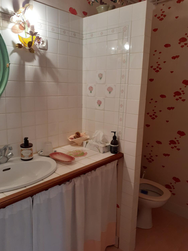 Bathroom 1, La PASTORALE, Eure-et-Loir