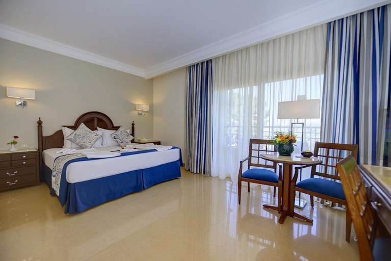 Bedroom 3, Stella Di Mare Grand Hotel, 'Ataqah