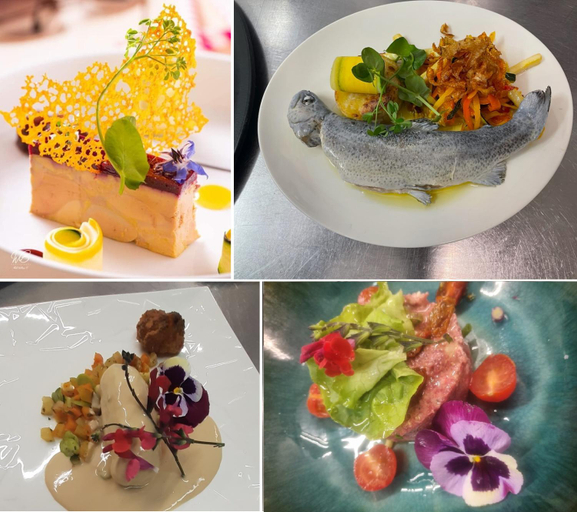 Food & Drinks 4, Chambre d'hote de la Source Bleue, Doubs