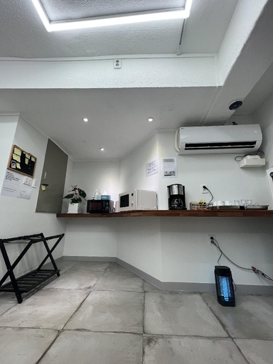 Public Area, Winwin Guesthouse, Jung