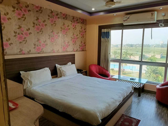 Bedroom 3, Ma Parvati residency, Satna
