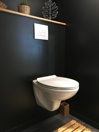 Bathroom, Chambres D'Hotes L'Atipic, Côtes-d'Armor