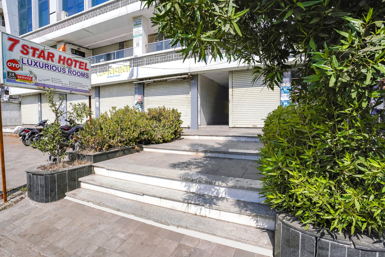 Exterior & Views 2, Fabhotel 7 Star, Surat