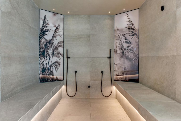Bathroom 4, Grano Solmarina - Marina Residence SPA&Wellness, Gdańsk City