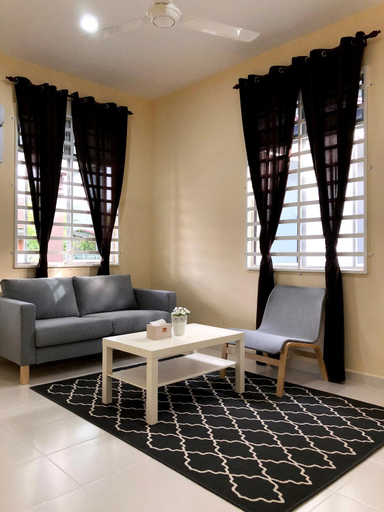 Guestroom 5, Twin Homestay D, Kuala Terengganu