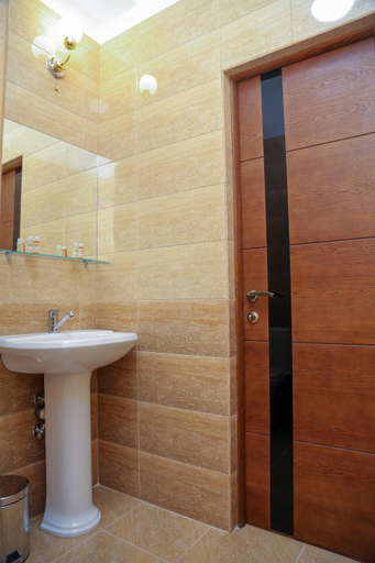 Bathroom, Hotel BELLA, Gagra