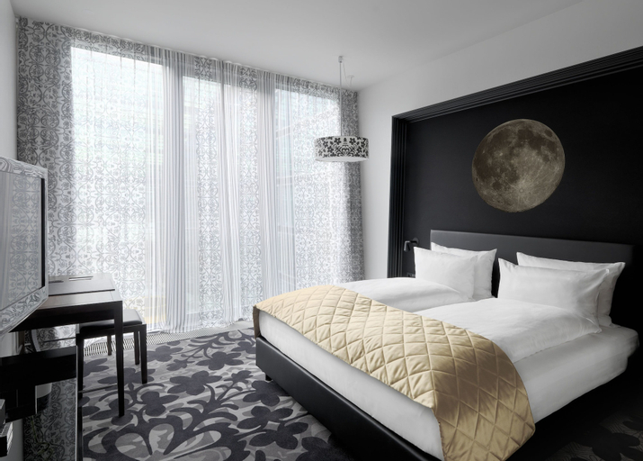 Bedroom 3, Kameha Grand Bonn, Bonn