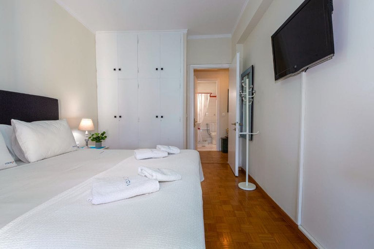 Bedroom 3, Casa Loula, Ionian Islands
