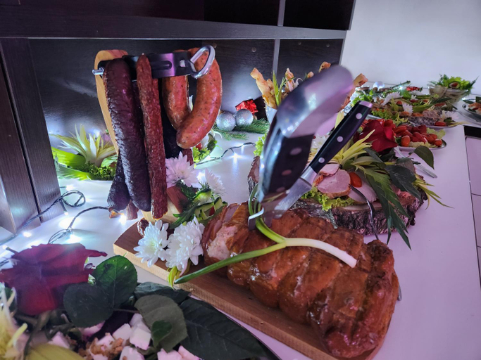 Food & Drinks 3, Baltic Sun SPA, Gryfice