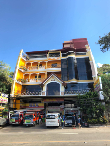 ASHBURN'S Transient Baguio - BUDGET Accommodation, Baguio City