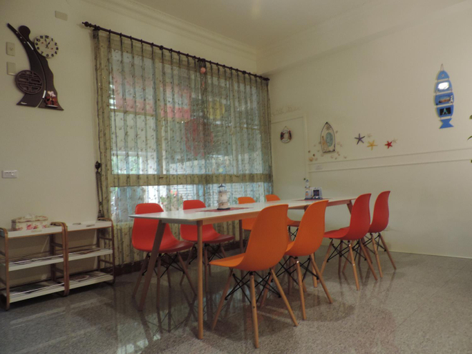 Food & Drinks 4, Happy Life B&B, Pingtung