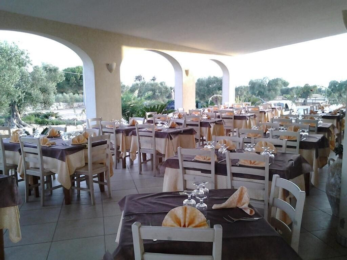 Food & Drinks 5, Delle Rose Hotel & Restaurant, Lecce