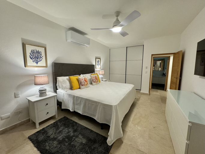 Bedroom 3, Cana Brava Residences Rental Apartment, Salvaleon de Higuey