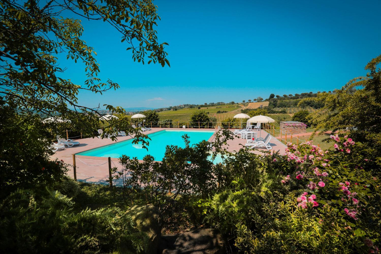 Agriturismo Il Divin Casale, Perugia