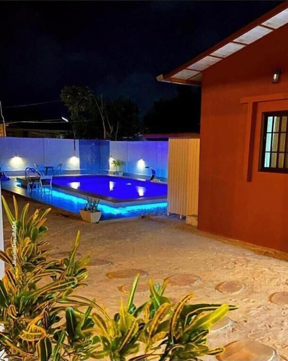 Sport & Beauty 3, RESIDENCE AINA, Abomey-Calavi