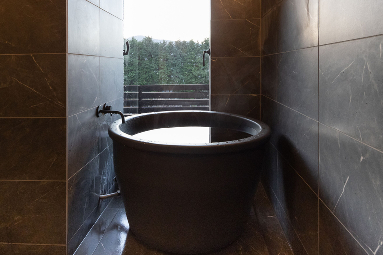 Bathroom 3, Sengokubara cocon, Hakone
