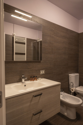 Bathroom 4, Hotel Palazzo Renieri - 3stelle S, Siena