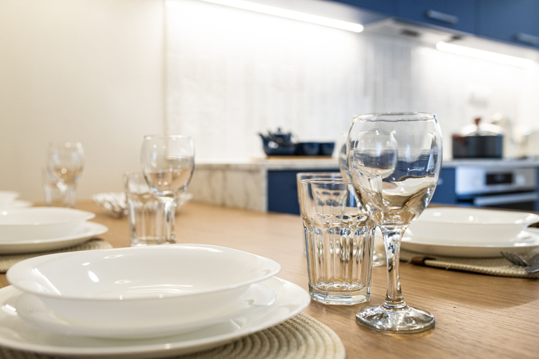 Food & Drinks, Digital Nomad Friendly Apt in Athens, Attica
