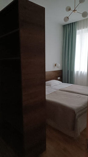 Bedroom 3, Alliance Hotel, Tbilisi