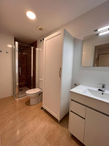 Bathroom 3, TORREMOLINOS CENTRO - Beautiful , newly renovated 2 bedroom apartment, Málaga