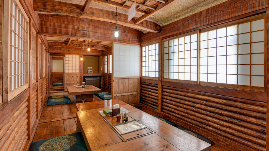 Food & Drinks 4, Shokudo and Hotel Kisyapoppo, Nakatsu