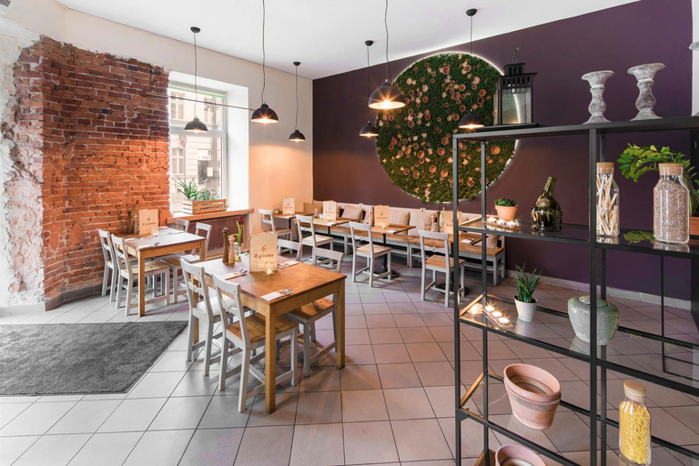 Food & Drinks 4, Platinum Aparthotel, Kraków City