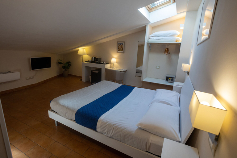 Bedroom 3, Helios Assisi, Perugia