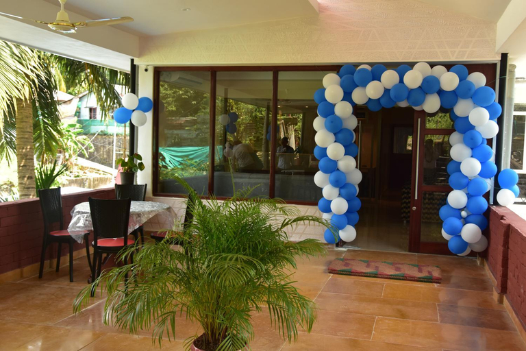 Public Area 3, Hotel Serene Palace, South Andaman