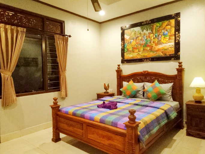 Bedroom 2, Geriya House, Gianyar