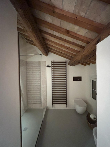 Bedroom 3, Il Glicine - Natural BnB, Treviso