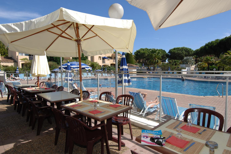 Food & Drinks, Residence Odalys Saint Loup, Hérault
