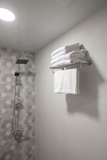 Bathroom 3, "Panorama" Kakhri, Mestia