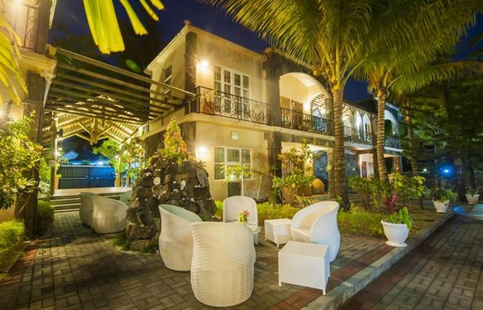 Food & Drinks 5, Talamba Blue