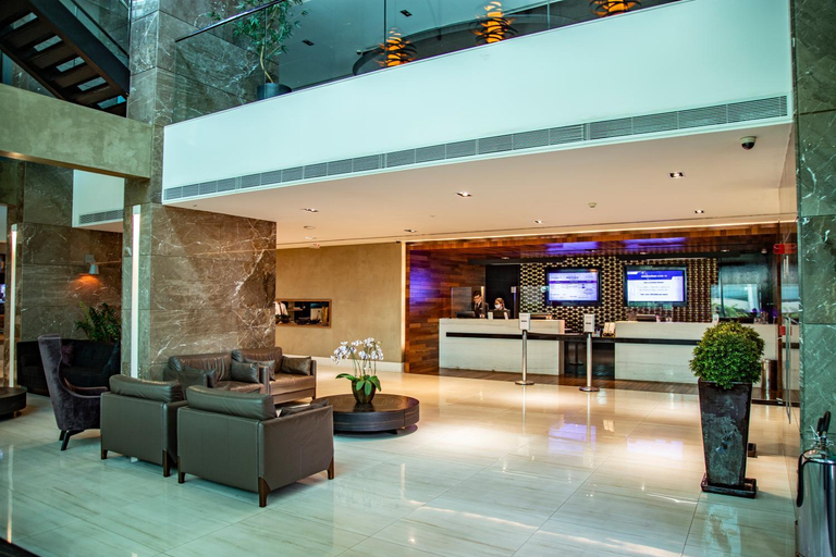 Public Area 4, Mercure Uberlandia Plaza Shopping, Uberlândia